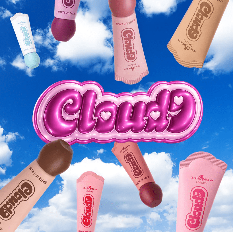 Glamour Us_Italia Deluxe_Makeup_Cloud 9 Matte Lip Balm_Low Key_452CMB-01 The best affordable Latina and Mexican makeup, beauty and cosmetics supply store in Chula Vista, San Diego