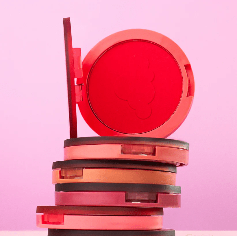 Glamour Us_Italia Deluxe_Makeup_Cloud 9 Soft Powder Blush_Quiet Flame_312CSB-01 The best affordable Latina and Mexican makeup, beauty and cosmetics supply store in Chula Vista, San Diego