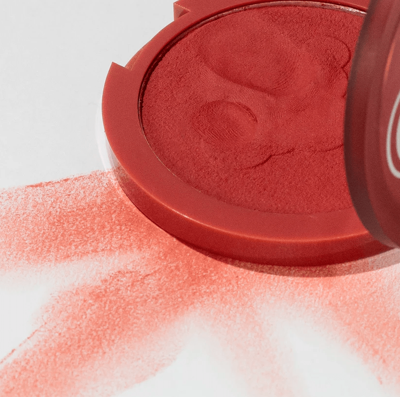 Glamour Us_Italia Deluxe_Makeup_Cloud 9 Soft Powder Blush_Quiet Flame_312CSB-01 The best affordable Latina and Mexican makeup, beauty and cosmetics supply store in Chula Vista, San Diego