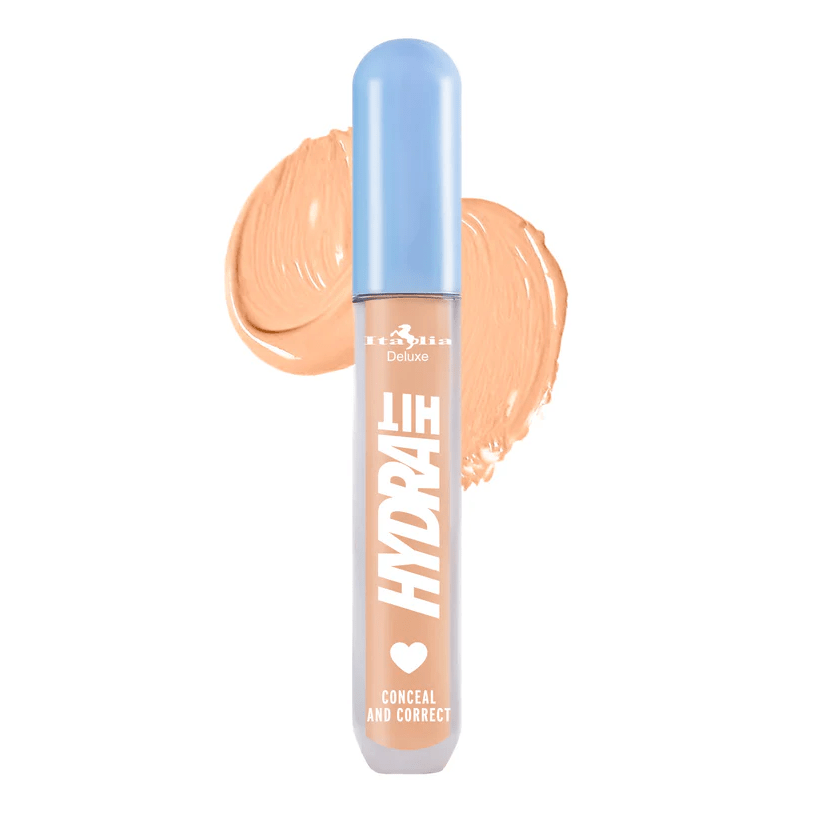 Glamour Us_Italia Deluxe_Makeup_HydraHit Correct and Conceal_Medium Warm_884HCC-09 The best affordable Latina and Mexican makeup, beauty and cosmetics supply store in Chula Vista, San Diego