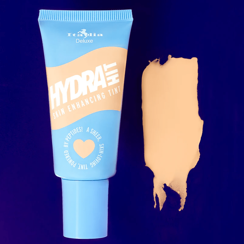 Glamour Us_Italia Deluxe_Makeup_HydraHit Skin Enhancing Tint_Nude_872HST-02 The best affordable Latina and Mexican makeup, beauty and cosmetics supply store in Chula Vista, San Diego