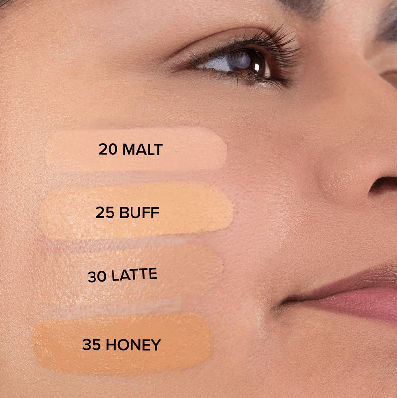 Glamour Us_Italia Deluxe_Makeup_Locked In Place - Soft Matte Foundation_Vanilla_870LSF-05 The best affordable Latina and Mexican makeup, beauty and cosmetics supply store in Chula Vista, San Diego