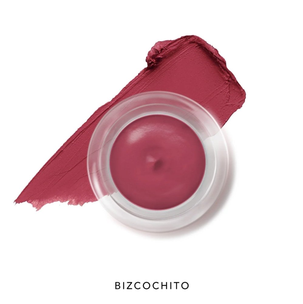 Glamour Us_Italia Deluxe_Makeup_Mousse Matte Cheek Blush and Lip Balm Pot_Bizcochito_309MBP - 6 The best affordable Latina and Mexican makeup, beauty and cosmetics supply store in Chula Vista, San Diego