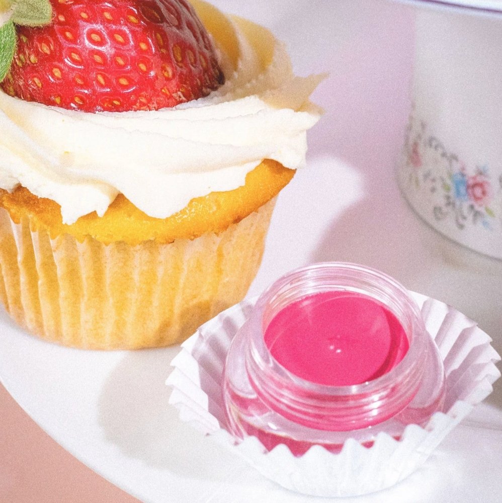 Glamour Us_Italia Deluxe_Makeup_Mousse Matte Cheek Blush and Lip Balm Pot_Macaron_309MBP - 1 The best affordable Latina and Mexican makeup, beauty and cosmetics supply store in Chula Vista, San Diego