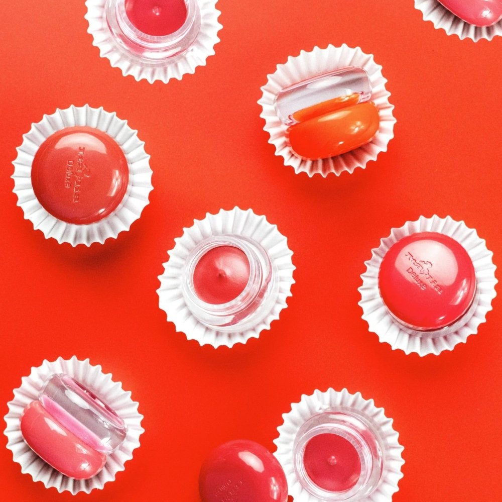 Glamour Us_Italia Deluxe_Makeup_Mousse Matte Cheek Blush and Lip Balm Pot_Macaron_309MBP - 1 The best affordable Latina and Mexican makeup, beauty and cosmetics supply store in Chula Vista, San Diego