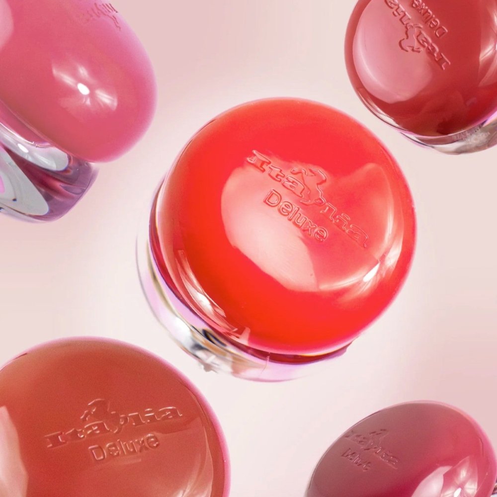 Glamour Us_Italia Deluxe_Makeup_Mousse Matte Cheek Blush and Lip Balm Pot_Macaron_309MBP - 1 The best affordable Latina and Mexican makeup, beauty and cosmetics supply store in Chula Vista, San Diego