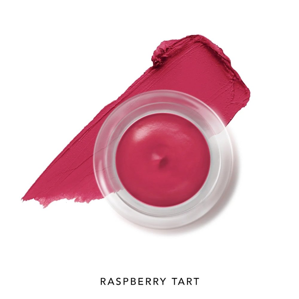 Glamour Us_Italia Deluxe_Makeup_Mousse Matte Cheek Blush and Lip Balm Pot_Rasberry Tart_309MBP - 2 The best affordable Latina and Mexican makeup, beauty and cosmetics supply store in Chula Vista, San Diego