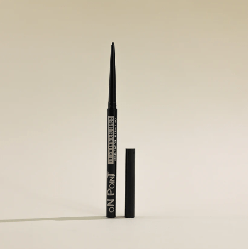Glamour Us_Italia Deluxe_Makeup_On Point Ultra Thin Gel Eyeliner_Black_250GL - 01 The best affordable Latina and Mexican makeup, beauty and cosmetics supply store in Chula Vista, San Diego