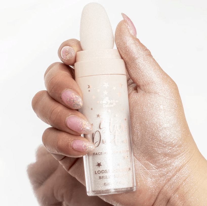 Glamour Us_Italia Deluxe_Makeup_Star Dust Loose Shimmer_Super Star_SD116 - 1 The best affordable Latina and Mexican makeup, beauty and cosmetics supply store in Chula Vista, San Diego