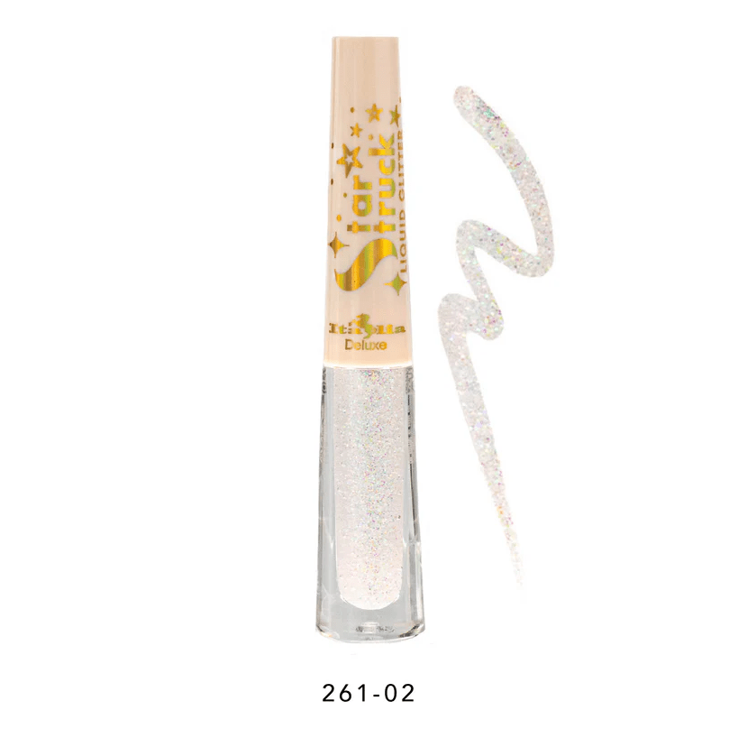 Glamour Us_Italia Deluxe_Makeup_Star Struck Classic Liquid Glitter Liner_02_GL261 - 02 The best affordable Latina and Mexican makeup, beauty and cosmetics supply store in Chula Vista, San Diego