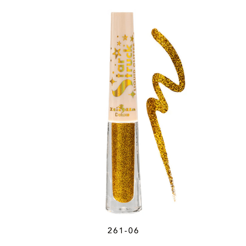 Glamour Us_Italia Deluxe_Makeup_Star Struck Classic Liquid Glitter Liner_06_GL261 - 06 The best affordable Latina and Mexican makeup, beauty and cosmetics supply store in Chula Vista, San Diego