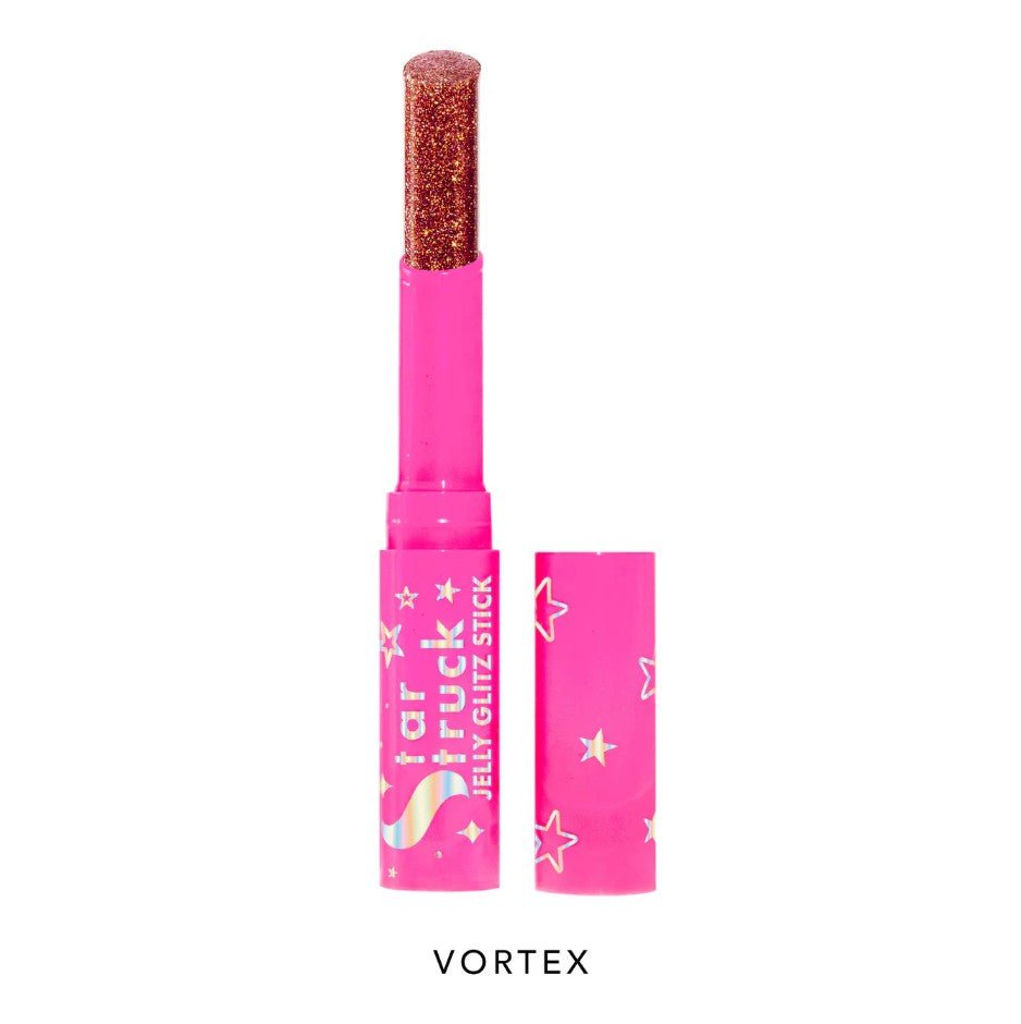 Glamour Us_Italia Deluxe_Makeup_Star Struck Jelly Glitz Stick_Vortex_133SGS - 04 The best affordable Latina and Mexican makeup, beauty and cosmetics supply store in Chula Vista, San Diego
