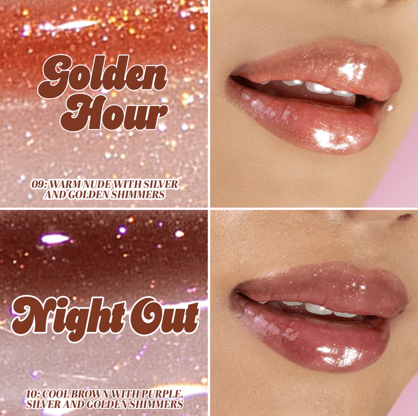 Glamour Us_Italia Deluxe_Makeup_Thirsty Pout High Shine Lip Gloss_Pixie_174-02 The best affordable Latina and Mexican makeup, beauty and cosmetics supply store in Chula Vista, San Diego