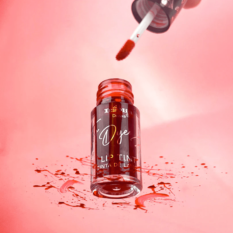Glamour Us_Italia Deluxe_Makeup_To Dye For Lip Tint_Toxic_166 The best affordable Latina and Mexican makeup, beauty and cosmetics supply store in Chula Vista, San Diego