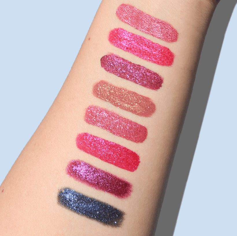 Glamour Us_Jcat_Makeup_Crystal Burst Liquid Lipstick_Mind Reader_CBL101 The best affordable Latina and Mexican makeup, beauty and cosmetics supply store in Chula Vista, San Diego