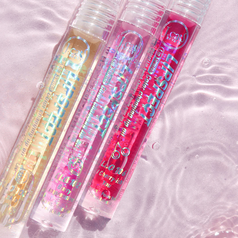 Glamour Us_Jcat_Makeup_Lipspect Lip Switch Color Changing Lip Oil_Peach Please_LLO101 The best affordable Latina and Mexican makeup, beauty and cosmetics supply store in Chula Vista, San Diego