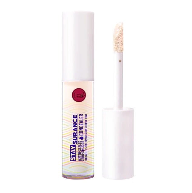 Glamour Us_Jcat_Makeup_Stay Surance Water Sealed Zero Smudge Concealer_Porcelain_SHC101