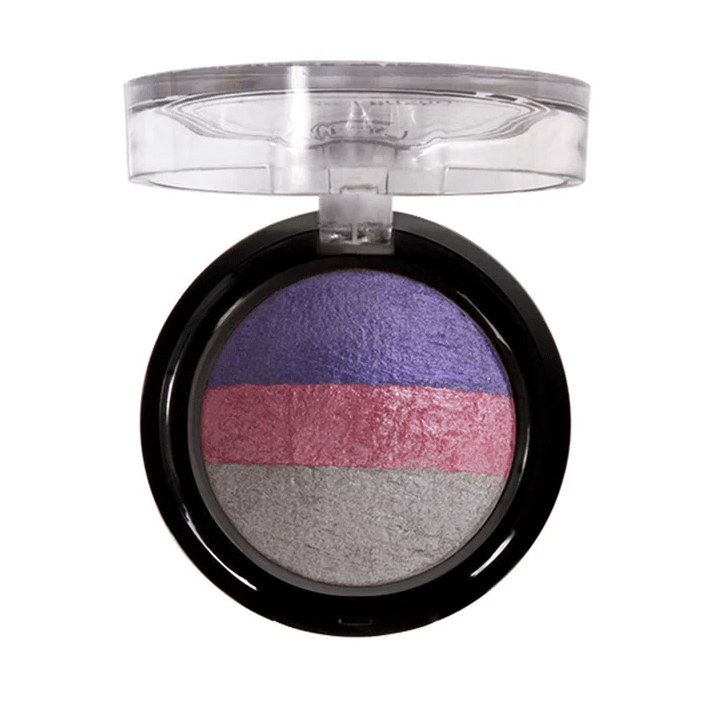 Glamour Us_Jcat_Makeup_Triple Crown Baked Shadow_Grape Gelato_TBS107 Latina makeup, beauty and skincare supply store Mexican makeup products