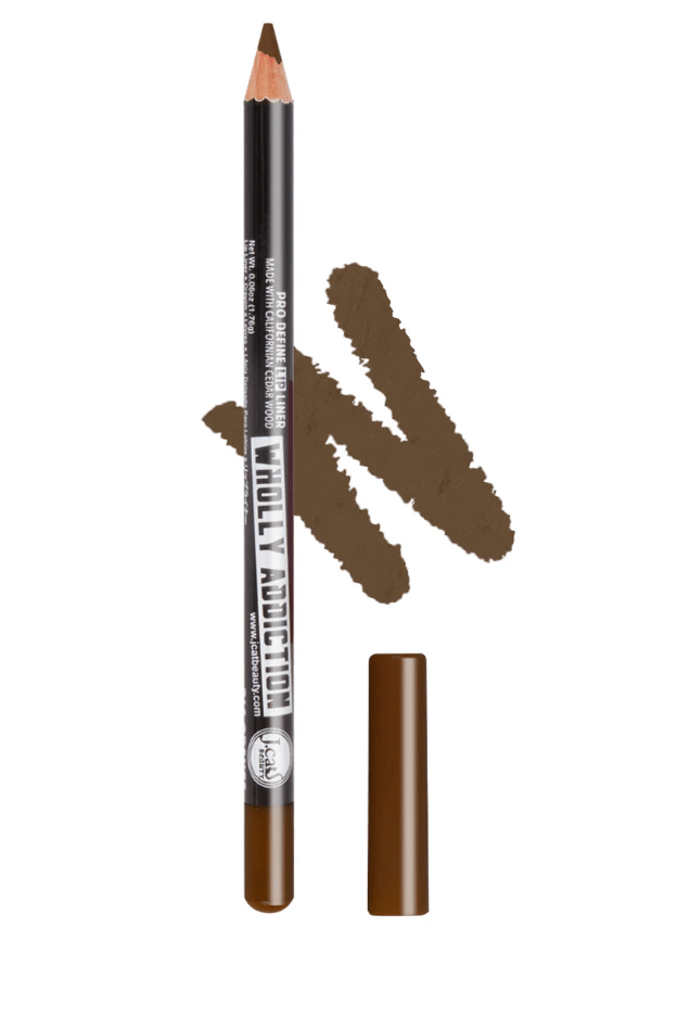 Glamour Us_Jcat_Makeup_Wholly Addiction Pro Define Lip Liner Pencil_Millenium_WL215 The best affordable Latina and Mexican makeup, beauty and cosmetics supply store in Chula Vista, San Diego