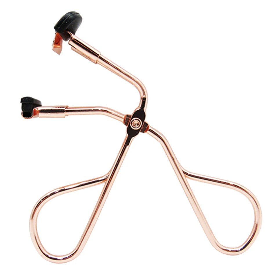 Glamour Us_JLASH_Lashes_Good Lashes Good Mood Mini Eyelash Curler_Rose Gold_LC61 The best affordable Latina and Mexican makeup, beauty and cosmetics supply store in Chula Vista, San Diego