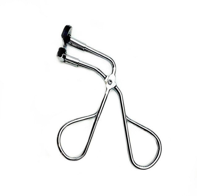 Glamour Us_JLASH_Lashes_Good Lashes Good Mood Mini Eyelash Curler_Silver_LC60 The best affordable Latina and Mexican makeup, beauty and cosmetics supply store in Chula Vista, San Diego