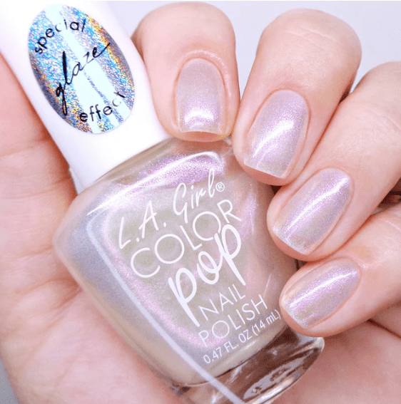 Glamour Us_L.A. Girl_Nails_Color Pop Nail Polish_Flirt Alert_GNL893 The best affordable Latina and Mexican makeup, beauty and cosmetics supply store in Chula Vista, San Diego