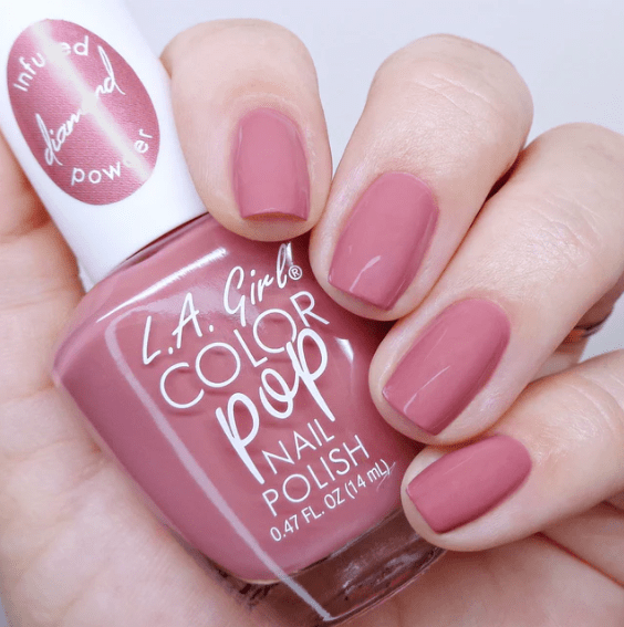 Glamour Us_L.A. Girl_Nails_Color Pop Nail Polish_Miss Marvelous_GNL892 The best affordable Latina and Mexican makeup, beauty and cosmetics supply store in Chula Vista, San Diego