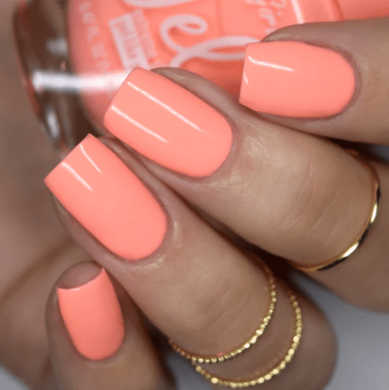 Glamour Us_L.A. Girl_Nails_Extreme Shine Gel Like Nail Polish_Good Vibes Only_GNL919 The best affordable Latina and Mexican makeup, beauty and cosmetics supply store in Chula Vista, San Diego