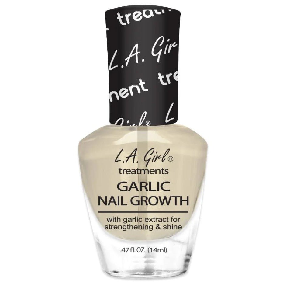 Glamour Us_L.A. Girl_Nails_Nail Treatments_Garlic Nail Growth_GNT16 The best affordable Latina and Mexican makeup, beauty and cosmetics supply store in Chula Vista, San Diego