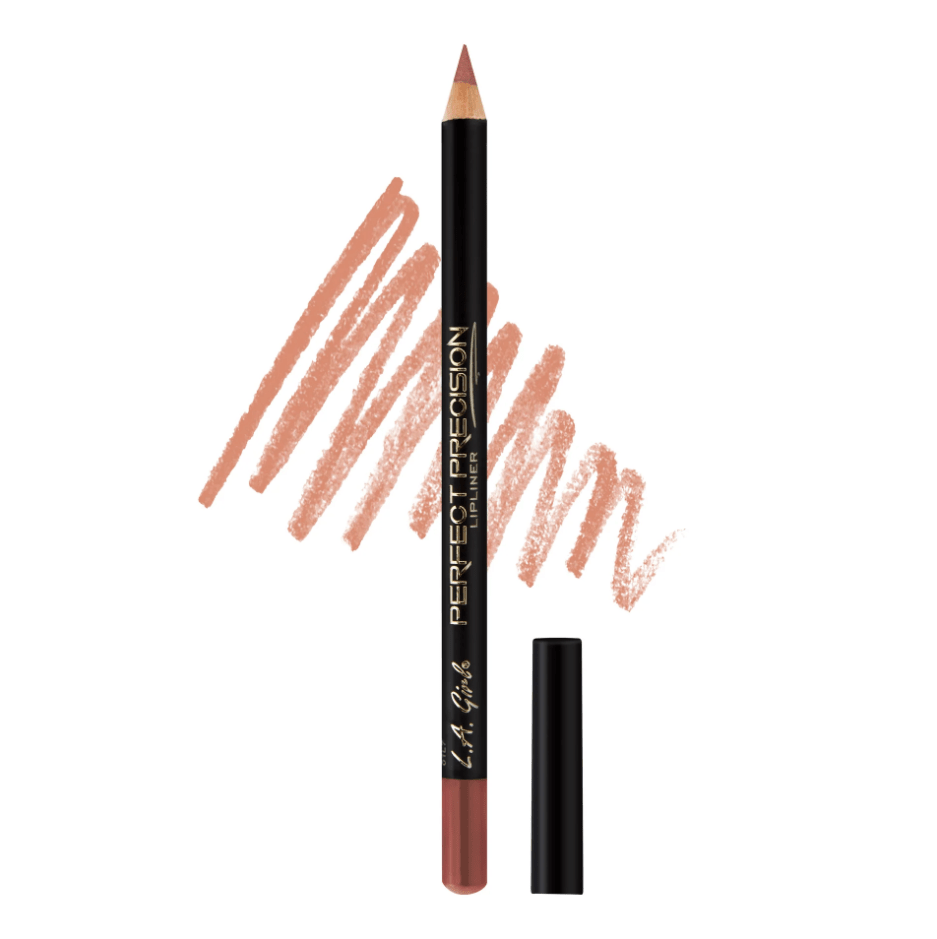Glamour Us_L.A. Girl_Makeup_Perfect Precision Lipliner_Caramel Kiss_GP764 The best affordable Latina and Mexican makeup, beauty and cosmetics supply store in Chula Vista, San Diego