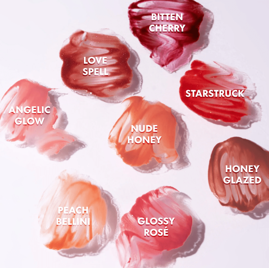 Glamour Us_L.A. Girl_Makeup_Shine On Glossy Balm_Angelic Glow_GLC901 The best affordable Latina and Mexican makeup, beauty and cosmetics supply store in Chula Vista, San Diego