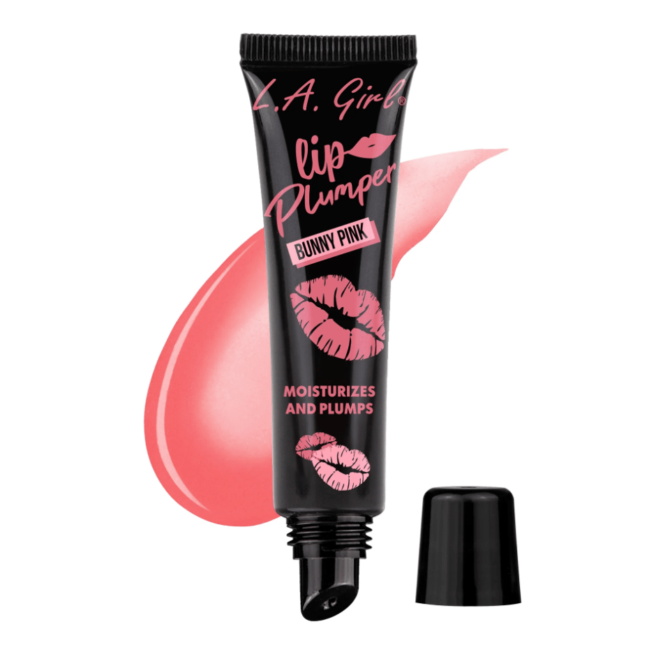 Glamour Us_L.A. Girl_Makeup_Tinted Lip Plumper_Bunny Pink_GLP607 The best affordable Latina and Mexican makeup, beauty and cosmetics supply store in Chula Vista, San Diego