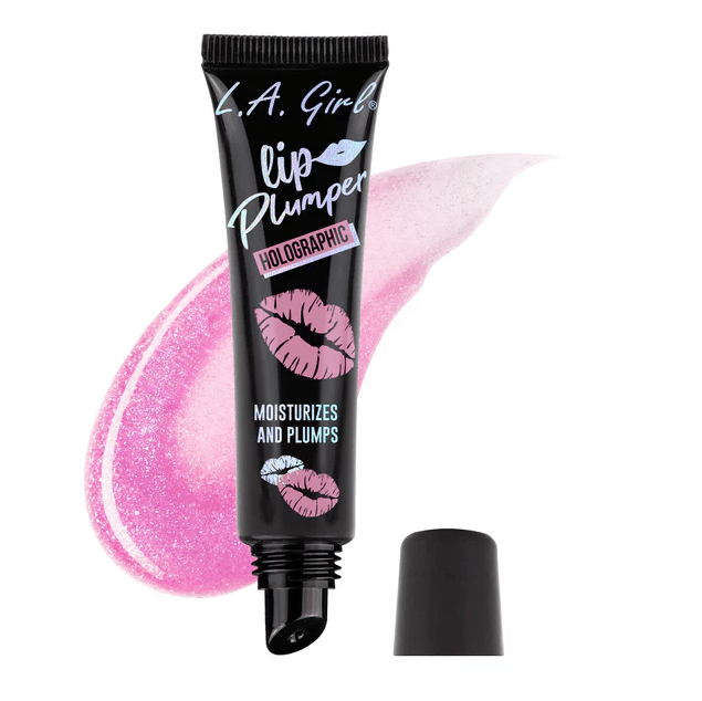 Glamour Us_L.A. Girl_Makeup_Tinted Lip Plumper_Holographic_GLP529 The best affordable Latina and Mexican makeup, beauty and cosmetics supply store in Chula Vista, San Diego