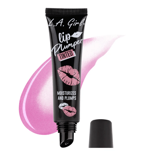 Glamour Us_L.A. Girl_Makeup_Tinted Lip Plumper_Tickled_GLP527 The best affordable Latina and Mexican makeup, beauty and cosmetics supply store in Chula Vista, San Diego