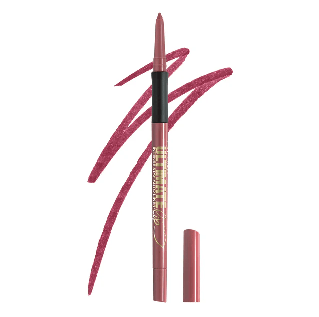 Glamour Us_L.A. Girl_Makeup_Ultimate Intense Stay Auto Lipliner_Enduring Mauve_GP394 Latina makeup, beauty and skincare supply store Mexican makeup products