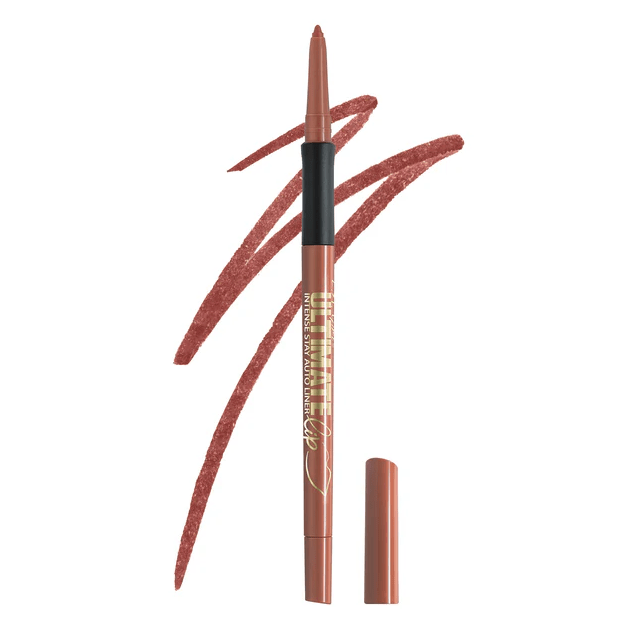 Glamour Us_L.A. Girl_Makeup_Ultimate Intense Stay Auto Lip Liner Pencil_Forever Bare_GP391 The best affordable Latina and Mexican makeup, beauty and cosmetics supply store in Chula Vista, San Diego