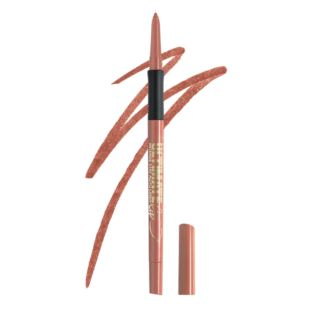 Glamour Us_L.A. Girl_Makeup_Ultimate Intense Stay Auto Lip Liner Pencil_Forever Bare_GP391 The best affordable Latina and Mexican makeup, beauty and cosmetics supply store in Chula Vista, San Diego