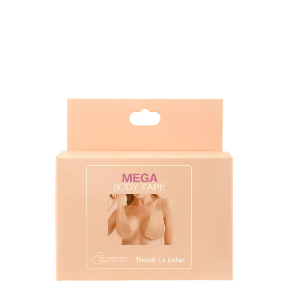 Glamour Us_Mega_Bras_Mega Body Tape_Nude_114 - ND The best affordable Latina and Mexican makeup, beauty and cosmetics supply store in Chula Vista, San Diego