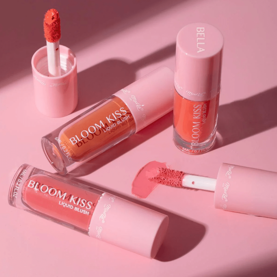 Glamour Us_Miss Lil_Makeup_Liquid Blush_Eva_MLLB - 04 The best affordable Latina and Mexican makeup, beauty and cosmetics supply store in Chula Vista, San Diego
