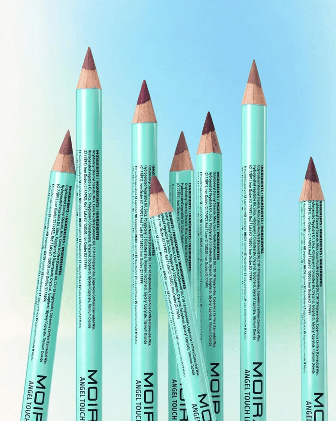 Glamour Us_Moira_Makeup_Angel Touch Liner Pencil_Golden Hour_ATL001 The best affordable Latina and Mexican makeup, beauty and cosmetics supply store in Chula Vista, San Diego