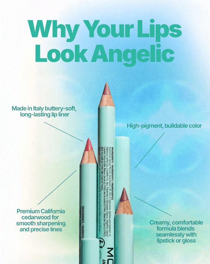 Glamour Us_Moira_Makeup_Angel Touch Liner Pencil_Golden Hour_ATL001 The best affordable Latina and Mexican makeup, beauty and cosmetics supply store in Chula Vista, San Diego