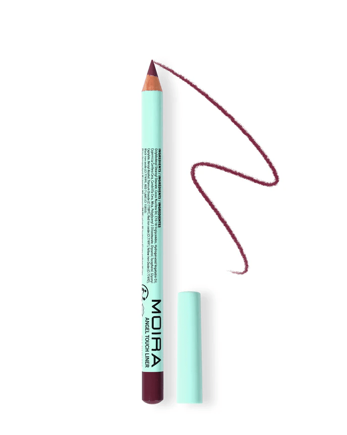 Glamour Us_Moira_Makeup_Angel Touch Liner Pencil_Twilight Plum_ATL008 The best affordable Latina and Mexican makeup, beauty and cosmetics supply store in Chula Vista, San Diego