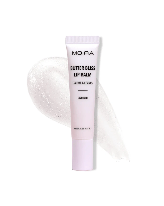 Glamour Us_Moira_Makeup_Butter Bliss Lip Balm_Lovelight_BBLB013 The best affordable Latina and Mexican makeup, beauty and cosmetics supply store in Chula Vista, San Diego