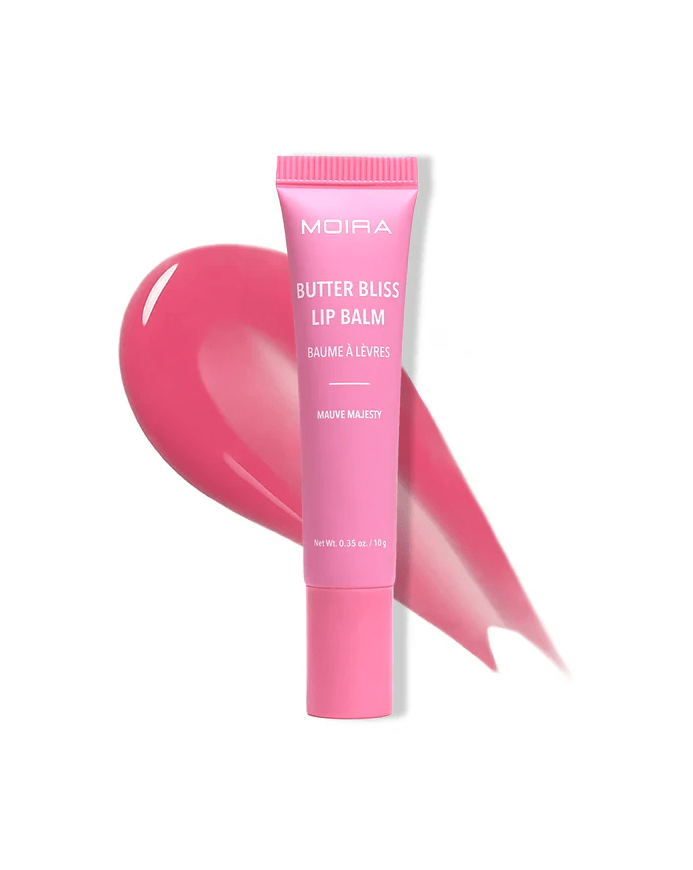 Glamour Us_Moira_Makeup_Butter Bliss Lip Balm_Mauve Majesty_BBLB010 The best affordable Latina and Mexican makeup, beauty and cosmetics supply store in Chula Vista, San Diego