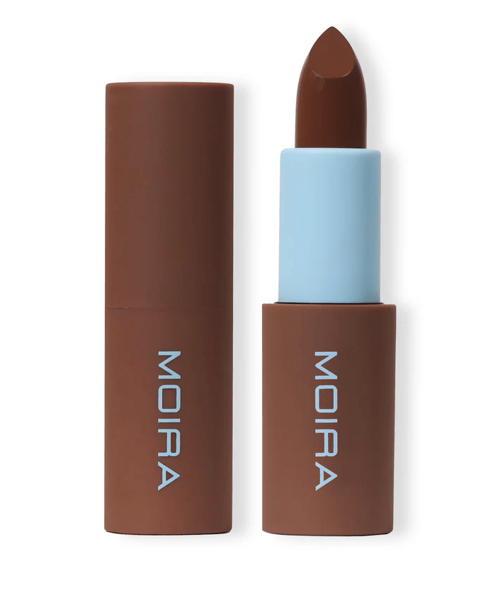 Glamour Us_Moira_Makeup_Chic Satin Lipstick_Modern_CSL005 The best affordable Latina and Mexican makeup, beauty and cosmetics supply store in Chula Vista, San Diego