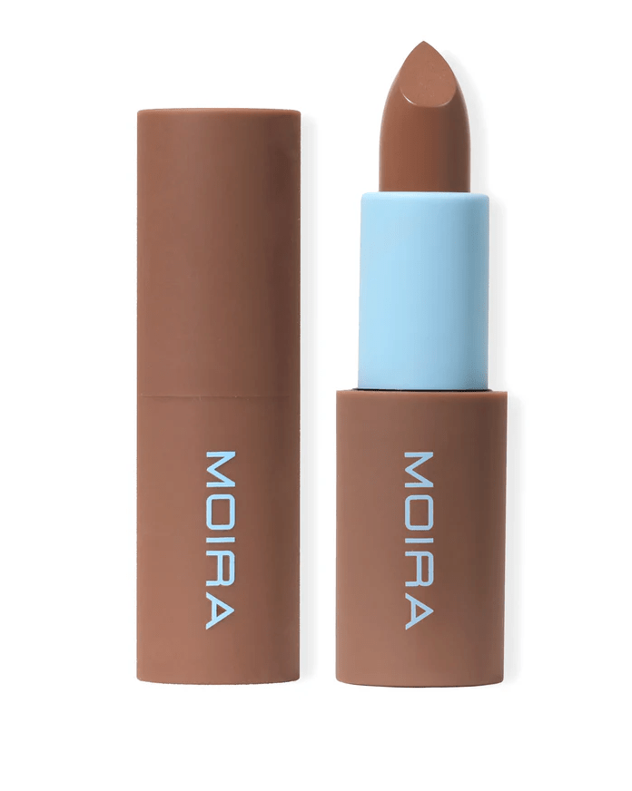 Glamour Us_Moira_Makeup_Chic Satin Lipstick_Rewind_CSL003 The best affordable Latina and Mexican makeup, beauty and cosmetics supply store in Chula Vista, San Diego