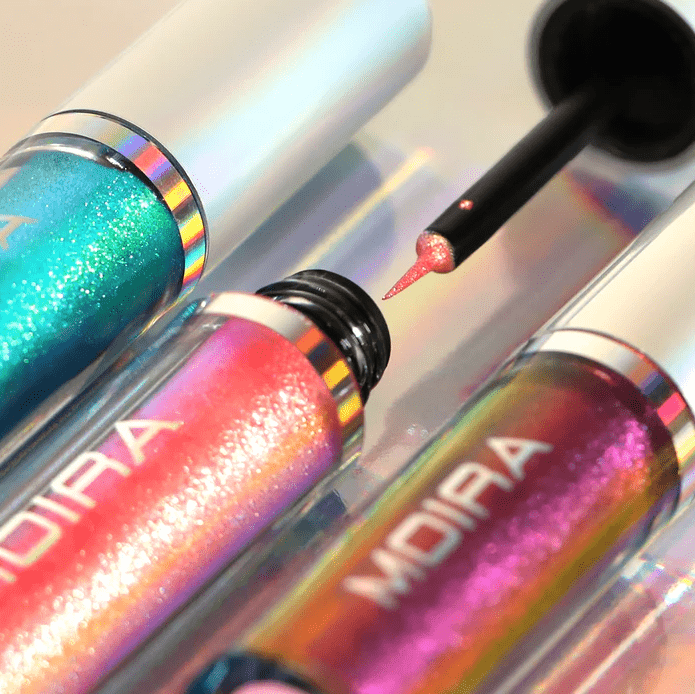 Glamour Us_Moira_Makeup_Chromatic Show Liquid Liner_Lead The Way_CRSL001 The best affordable Latina and Mexican makeup, beauty and cosmetics supply store in Chula Vista, San Diego