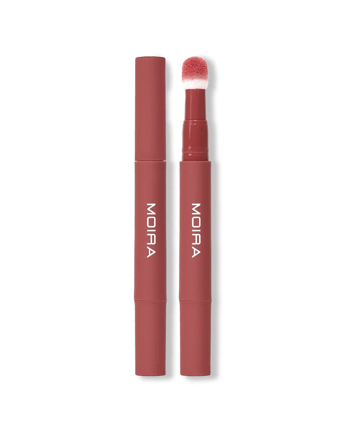 Glamour Us_Moira_Makeup_Cushion Kiss Lip Cream_Angora Blush_CKLC011 The best affordable Latina and Mexican makeup, beauty and cosmetics supply store in Chula Vista, San Diego