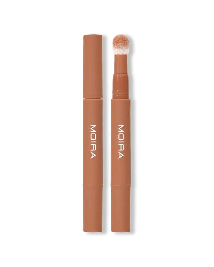 Glamour Us_Moira_Makeup_Cushion Kiss Lip Cream_Corduroy Caramel_CKLC001 The best affordable Latina and Mexican makeup, beauty and cosmetics supply store in Chula Vista, San Diego