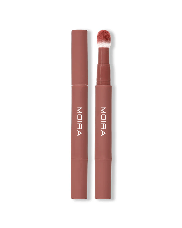 Glamour Us_Moira_Makeup_Cushion Kiss Lip Cream_Mink Chestnut_CKLC016 The best affordable Latina and Mexican makeup, beauty and cosmetics supply store in Chula Vista, San Diego